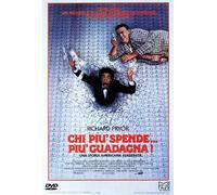 Chi Piu' Spende Piu' Guadagna [Dvd] - 1985