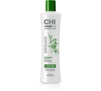 CHI Power Plus Exfoliate Shampoo shampoo esfoliante per rigenerare il cuoio capelluto 355 ml