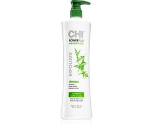 CHI Power Plus Exfoliate Shampoo shampoo esfoliante per rigenerare il cuoio capelluto 946 ml