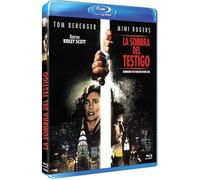 Chi protegge il testimone (La Sombra del Testigo) Bluray Import - Audio ITA