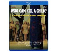 Chi Può Uccidere Un Bambino? [Nuovo Blu-ray]