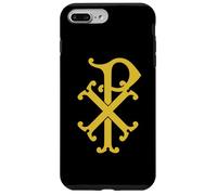 Chi-Rho Cristogramma Labarum - Simboli cristiani Custodia per iPhone 7 Plus/8 Plus
