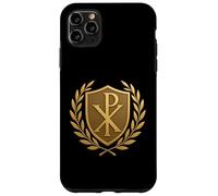 Chi Rho - Simboli cattolici cristiani Custodia per iPhone 11 Pro Max