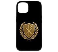 Chi Rho - Simboli cattolici cristiani Custodia per iPhone 13