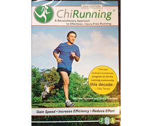 Chi Running: A Revolutionary Approach to Effortless, Injury-Free Running