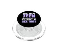 Chi sapeva Teen Spirit puzzava di questa mamma PopSockets PopGrip per MagSafe