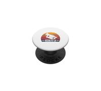 Chi Semina il Vento Raccoglie la Tromba Classico Jazz PopSockets PopGrip Adesivo