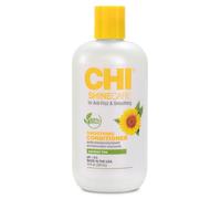 Balsamo idratante capelli crespi FAROUK CHI ShineCare Smoothing 355ml