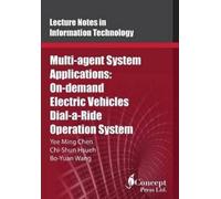 Chi-Shun Hsueh Bo-Yuan Wang Yee Ming C Multi-agent System Applicati (Tascabile)