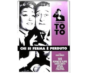 Chi Si Ferma E' Perduto Chi Si Ferma è Perduto