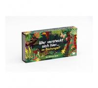 Chi Si Nasconde Qui Nella Giungla? - Tedesco