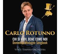Chi Si Vuol Bene Come Noi (CD) Rotunno, Carlo / Tempera, Vince Orchestra