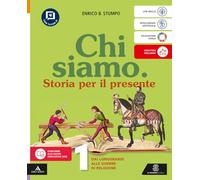 Chi siamo. Con Raccordo. Per la Scuola media. Con e-book. Con espansione online (Vol. 1)