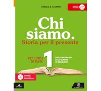 Chi siamo. Dsa. Per la Scuola media. Con e-book. Con espansione online (Vol. 1)