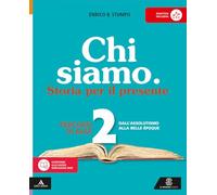 Chi siamo. Dsa. Per la Scuola media. Con e-book. Con espansione online (Vol. 2)