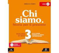 Chi siamo. Dsa. Per la Scuola media. Con e-book. Con espansione online (Vol. 3)
