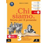 Chi siamo. Per la Scuola media. Con e-book. Con espansione online (Vol. 3)