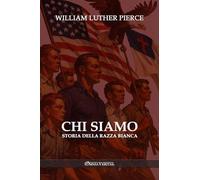 Chi siamo: Storia della razza bianca