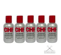 CHI Silk Infusion 5x 15ml=75ml Costruzione Complesso per Tutti Tipi Capelli