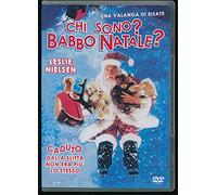 Chi sono? Babbo Natale?