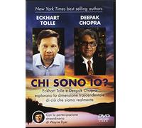 Chi sono io? DVD - Tolle Eckhart, Chopra Deepak