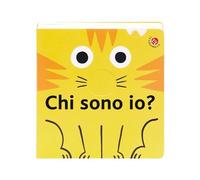 CHI SONO IO? EDIZ. ILLUSTRATA - AA.VV. - La Coccinella