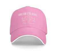 Chi sono io per giudicare Papa Francesco Cappelli Berretto da baseball Cap