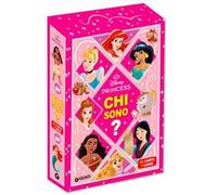Chi sono? Principesse Disney. Ediz. a colori. Con 42 Carte