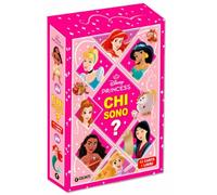 Chi sono? Principesse Disney. Ediz. a colori. Con 42 Carte