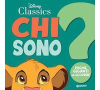 Chi sono? Simba. Pagine giganti da scoprire. Ediz. a colori