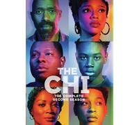 The Chi: The Complete Second Season (DVD) Jacob Latimore Jason Mitchell