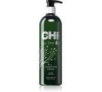 CHI Tea Tree Oil Conditioner balsamo rinfrescante per capelli e cuoio capelluto grassi 739 ml