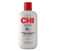 CHI Trattamento protettivo termico infra, siero per capelli per proteggere il colore e lucentezza e morbidezza, idratante, senza solfati, 340 ml