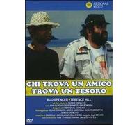Chi Trova Un Amico Trova Un Tesoro (DVD) Bud Spencer Terence Hill John Fujioka