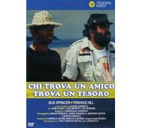 Chi Trova Un Amico Trova Un Tesoro (DVD) Bud Spencer Terence Hill John Fujioka