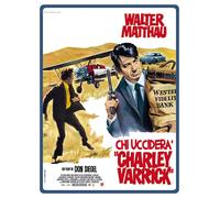 Chi Uccidera' Charley Varrick? (DVD) Matthau Don Baker Farr Robinson North