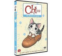 Chi une vie de chat : decouvre le monde dvd