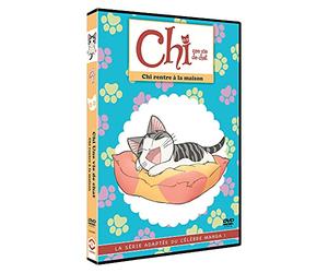 Chi une vie de chat vol4 - chi rentre a la maison