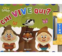 Chi vive qui? Baby libri clic clac. Ediz. a colori