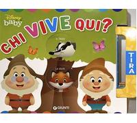 Chi vive qui? Baby libri clic clac. Ediz. a colori