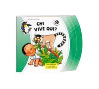 Chi vive qui? Ediz. a colori