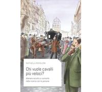 Chi vuole cavalli più veloci?: Allenare ascolto e curiosità nella ricerca con le persone