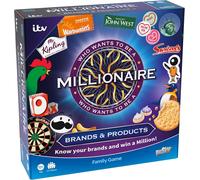 Chi Vuole Essere Un Milionario Gioco Da Tavolo Di Marchi E Prodotti