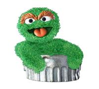 Chia Animale, Terracotta, Oscar The Grouch