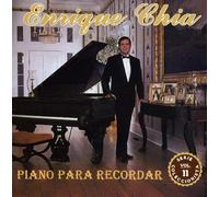 Chia, Enrique - Vol. 11-Piano Para Recordar