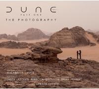 LIbri UK/US James Chiabella - Dune Part One: The Photography