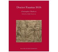 Chiaki Hanabusa Dr Faustus 1616 (Copertina rigida) Malone Society