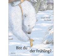 Chiaki Okada Ko Okada Ursula Gräfe Bist Du der Frühling? (Copertina rigida)