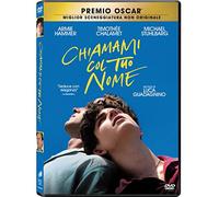 Chiamami Col Tuo Nome DVD SONY PICTURES