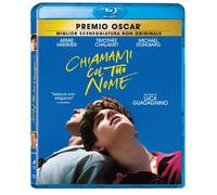 Chiamami Col Tuo Nome [Blu-ray]